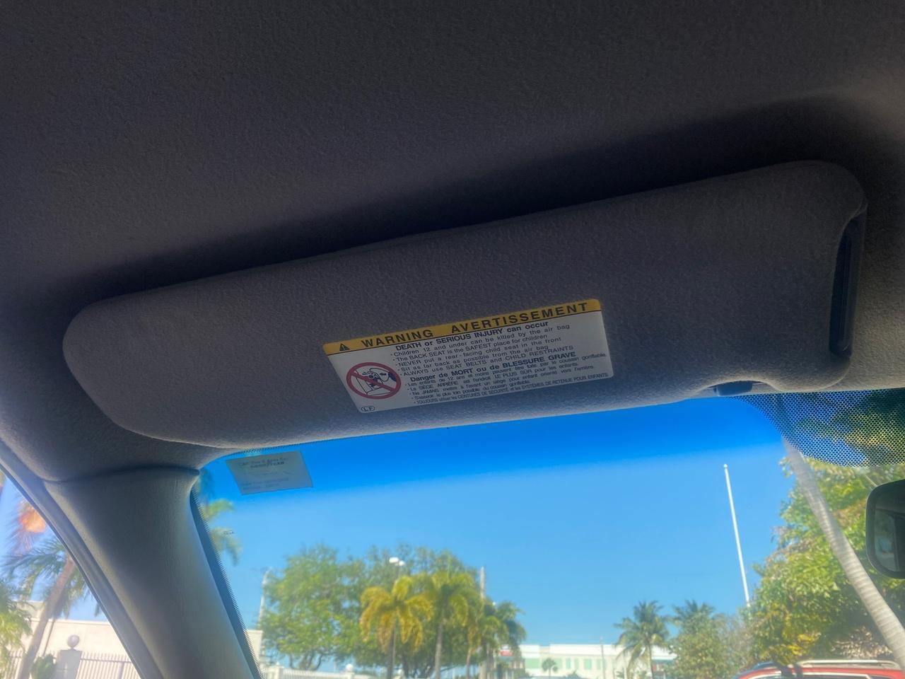 2001 Toyota Avalon XLS w/Bucket Seats LOW MILES 60,208 Pompano Beach FL