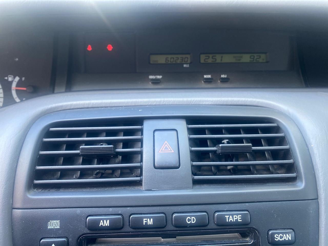 2001 Toyota Avalon XLS w/Bucket Seats LOW MILES 60,208 Pompano Beach FL