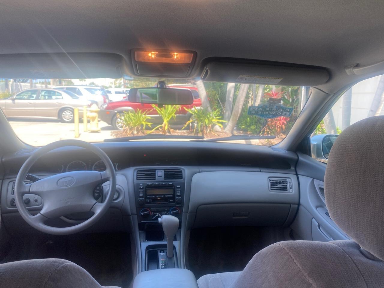 2001 Toyota Avalon XLS w/Bucket Seats LOW MILES 60,208 Pompano Beach FL