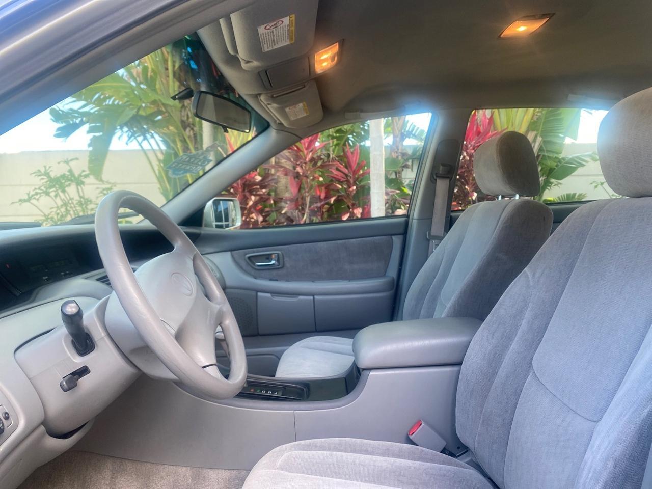 2001 Toyota Avalon XLS w/Bucket Seats LOW MILES 60,208 Pompano Beach FL