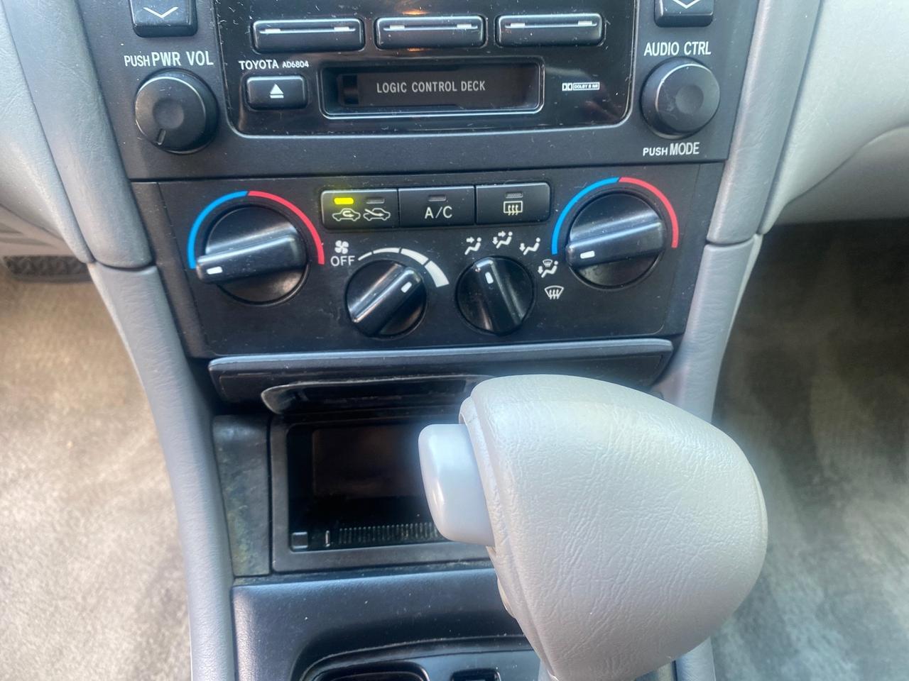 2001 Toyota Avalon XLS w/Bucket Seats LOW MILES 60,208 Pompano Beach FL