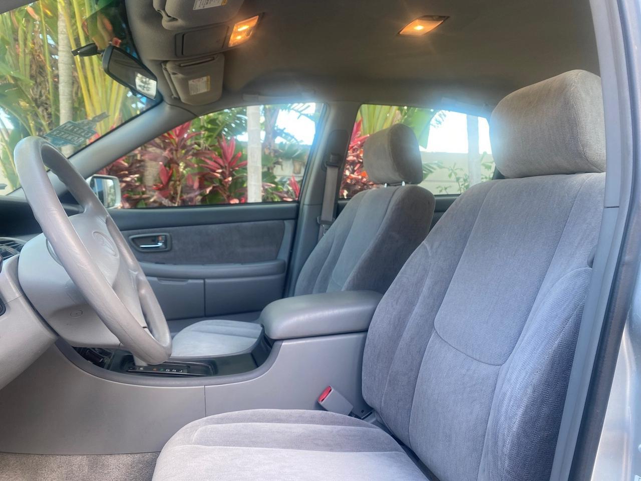 2001 Toyota Avalon XLS w/Bucket Seats LOW MILES 60,208 Pompano Beach FL