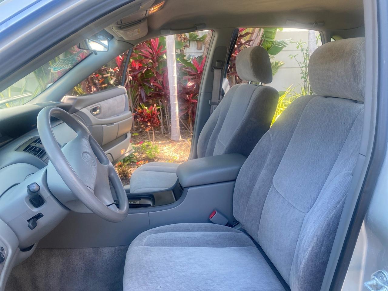 2001 Toyota Avalon XLS w/Bucket Seats LOW MILES 60,208 Pompano Beach FL