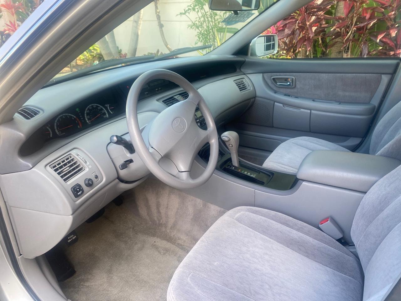 2001 Toyota Avalon XLS w/Bucket Seats LOW MILES 60,208 Pompano Beach FL