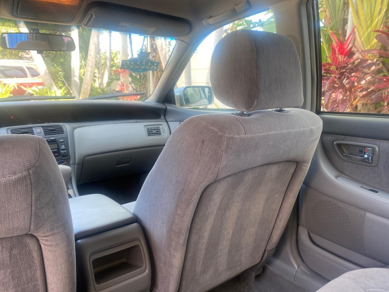 2001 Toyota Avalon XLS w/Bucket Seats LOW MILES 60,208 Pompano Beach FL
