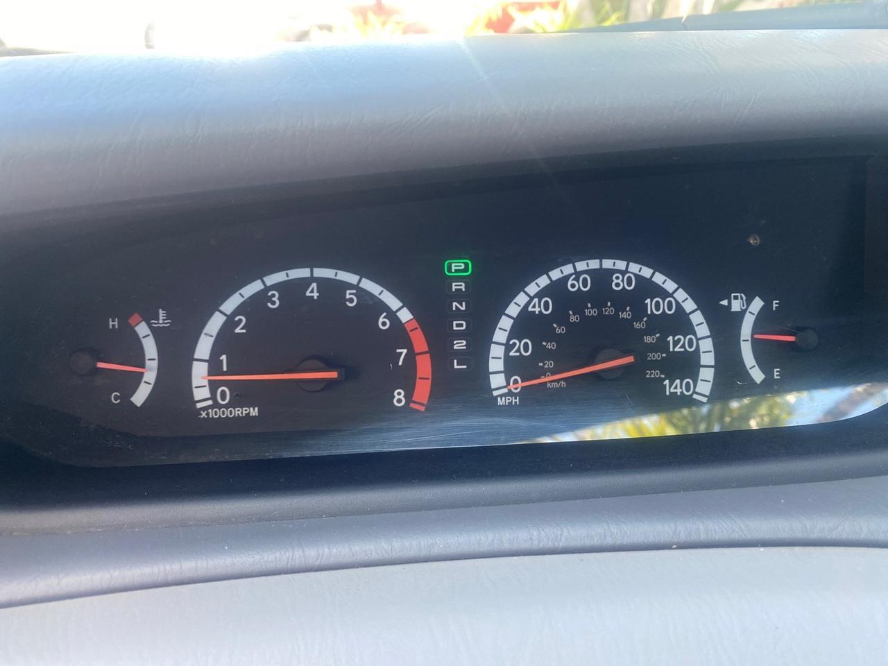 2001 Toyota Avalon XLS w/Bucket Seats LOW MILES 60,208 Pompano Beach FL
