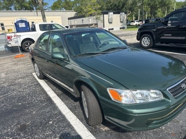 2001 Toyota Camry CE St. Augustine FL