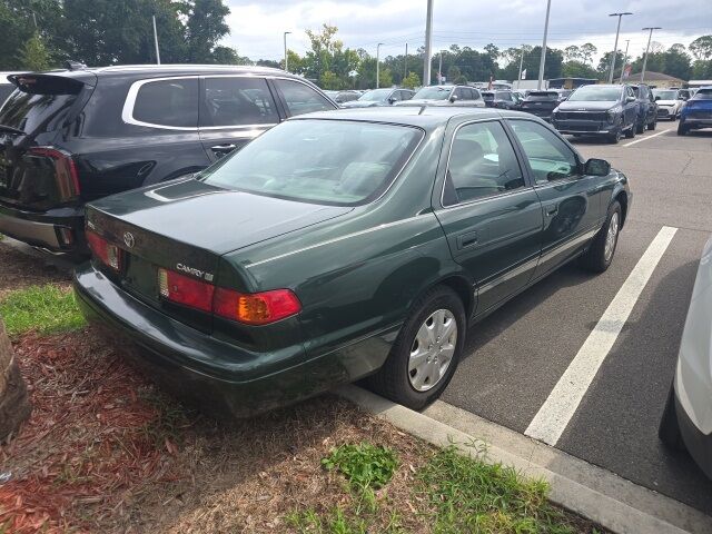 2001 Toyota Camry CE St. Augustine FL