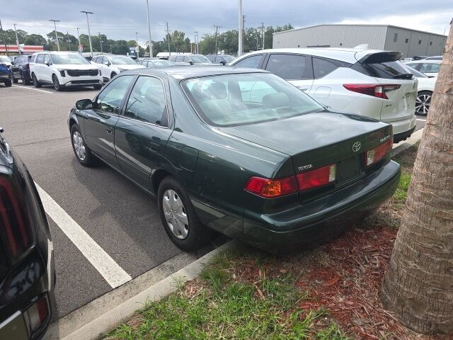 2001 Toyota Camry CE St. Augustine FL