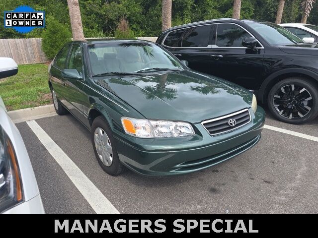 2001 Toyota Camry CE St. Augustine FL