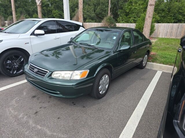 2001 Toyota Camry CE St. Augustine FL