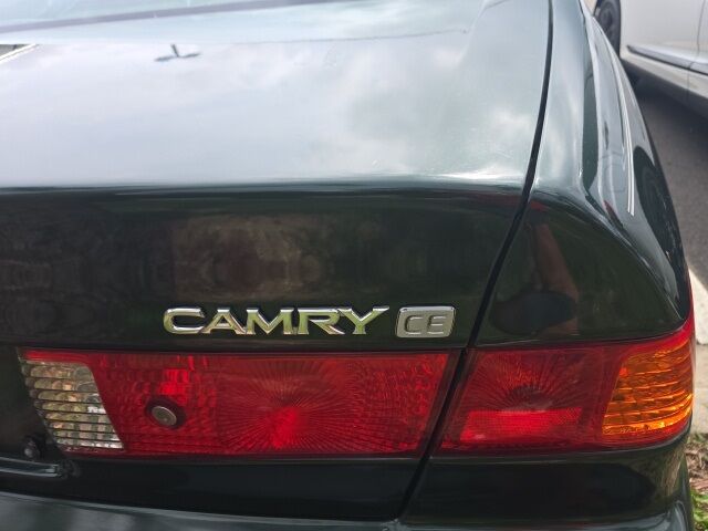 2001 Toyota Camry CE St. Augustine FL