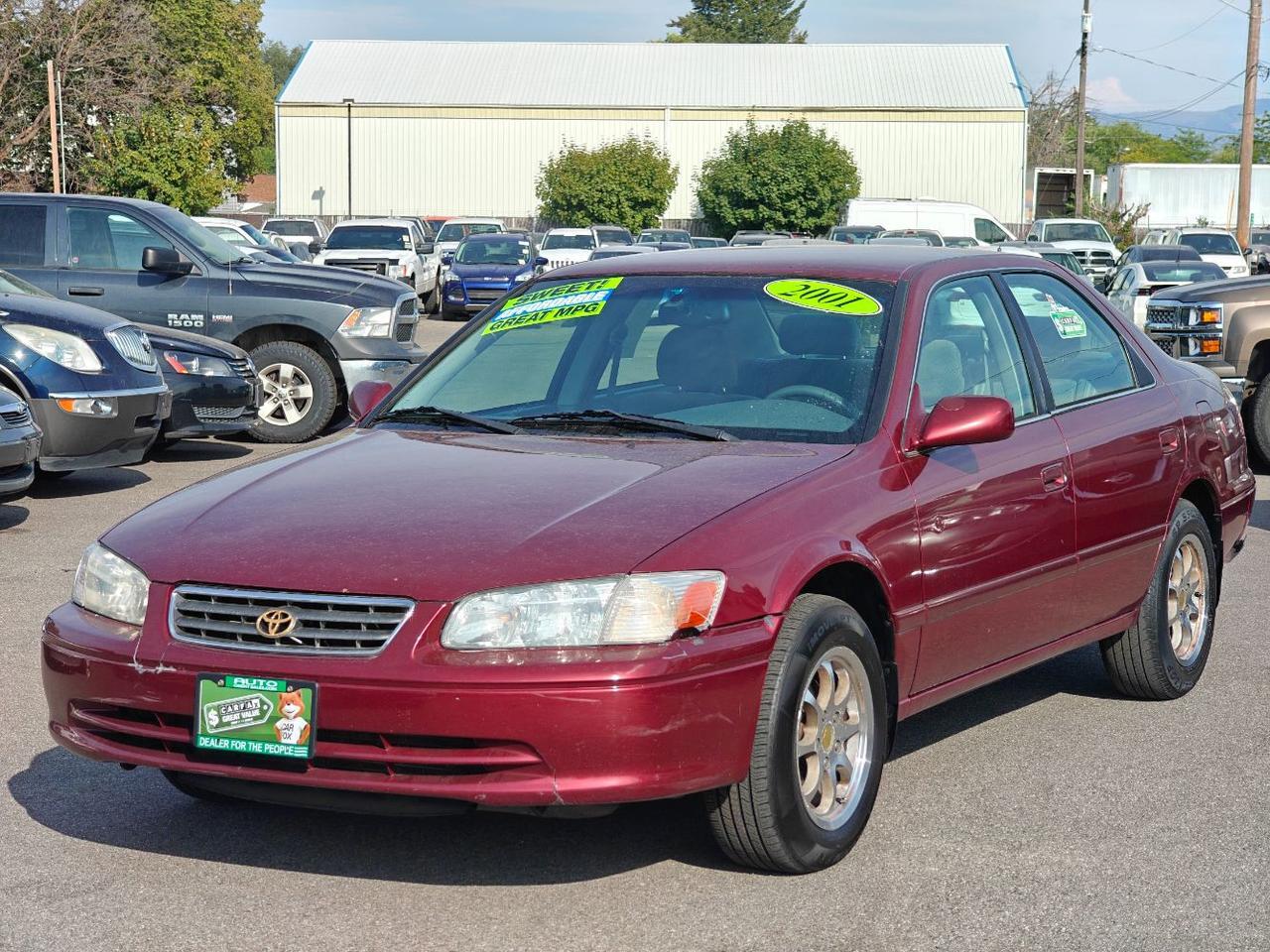 2001 Toyota Camry LE V6 | XLE V6 Spokane Valley, WA