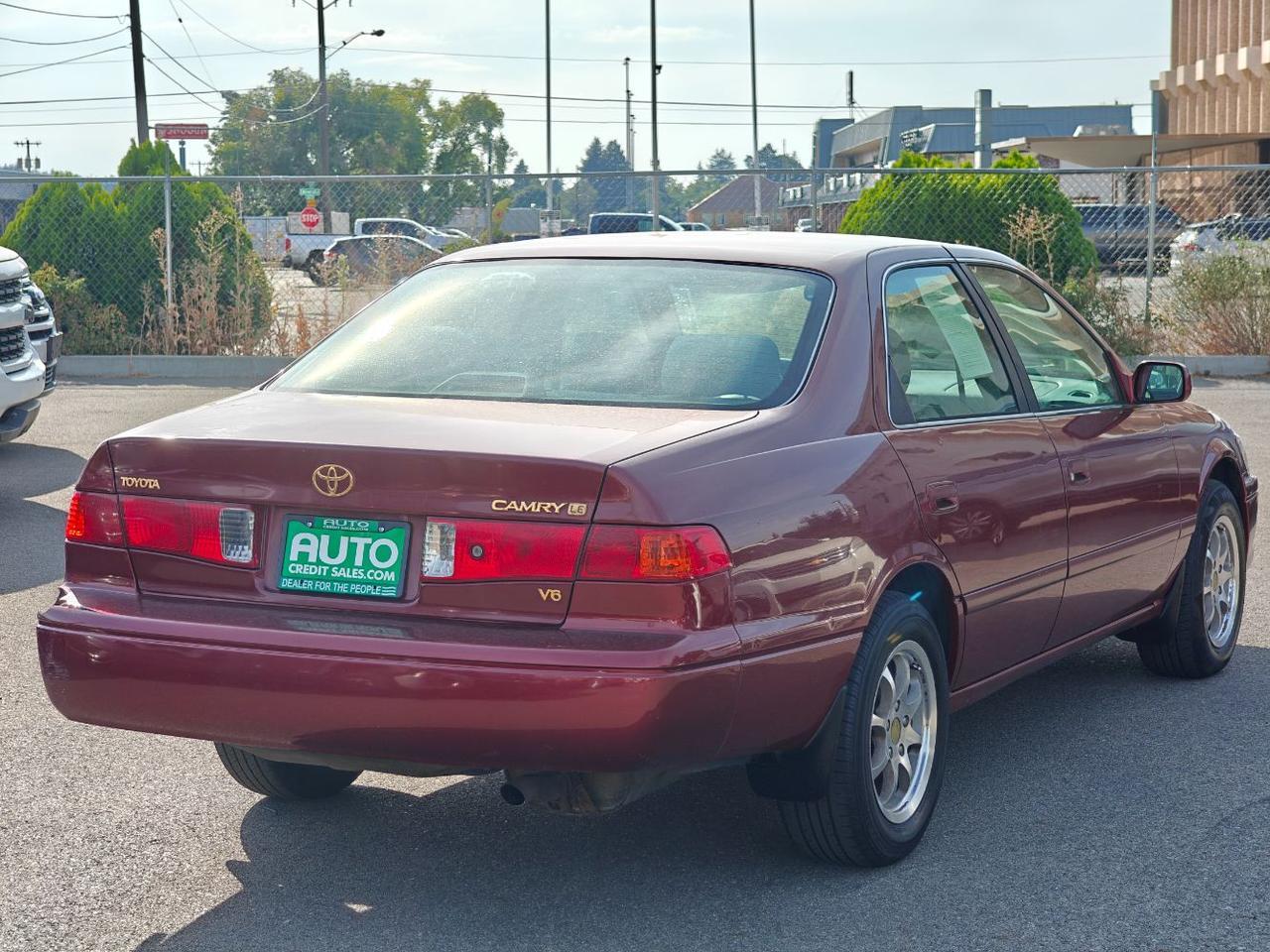 2001 Toyota Camry LE V6 | XLE V6 Spokane Valley, WA