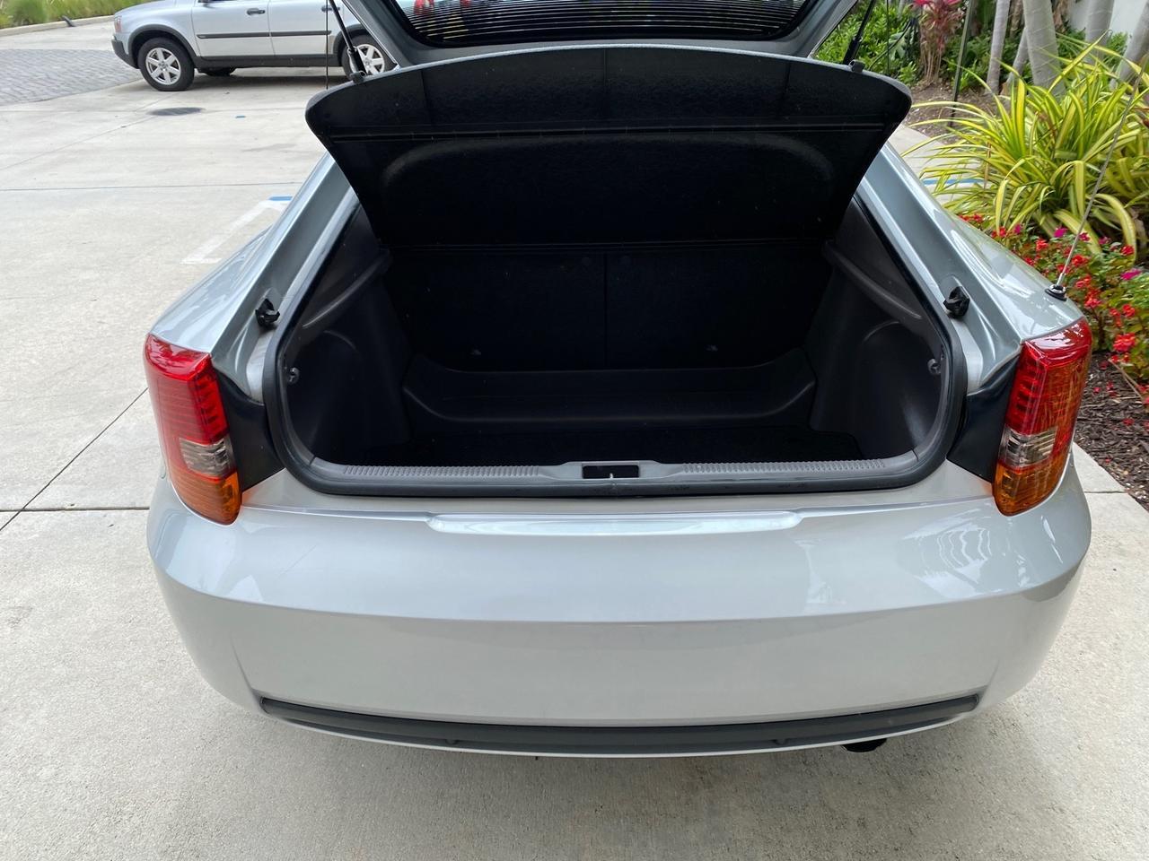 2001 Toyota Celica GT COUPE LOW MILES 60,070 Pompano Beach FL
