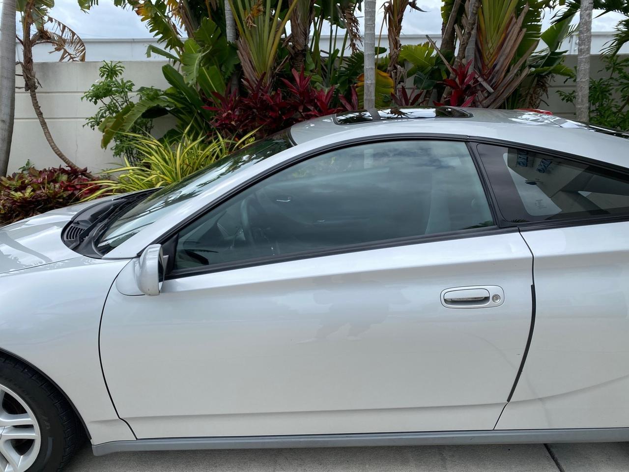 2001 Toyota Celica GT COUPE LOW MILES 60,070 Pompano Beach FL