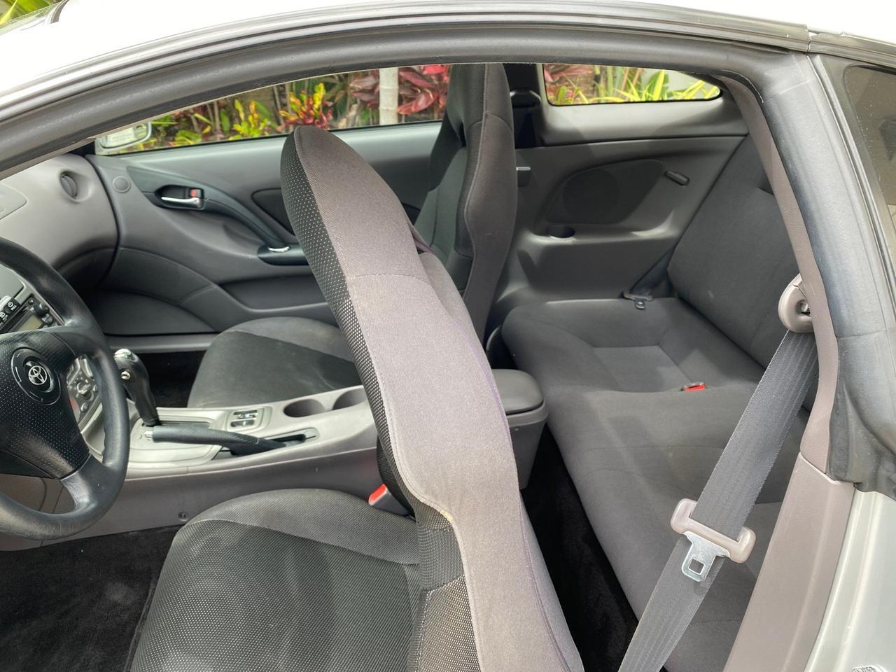 2001 Toyota Celica GT COUPE LOW MILES 60,070 Pompano Beach FL