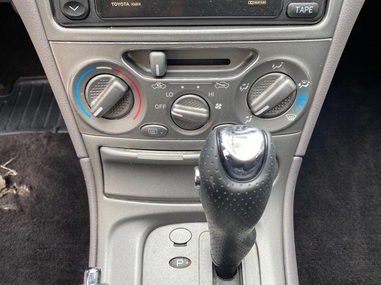 2001 Toyota Celica GT COUPE LOW MILES 60,070 Pompano Beach FL