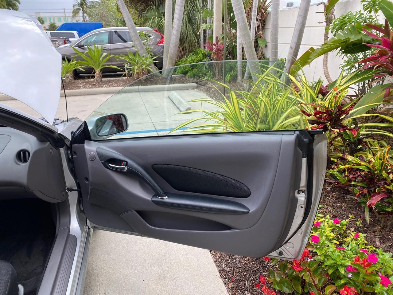2001 Toyota Celica GT COUPE LOW MILES 60,070 Pompano Beach FL