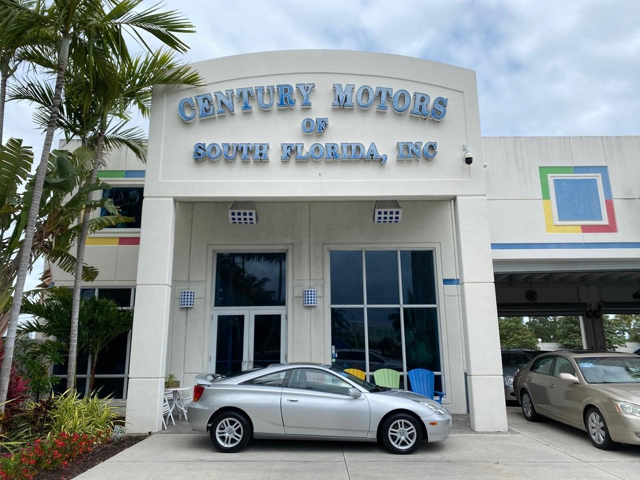 2001 Toyota Celica GT COUPE LOW MILES 60,070