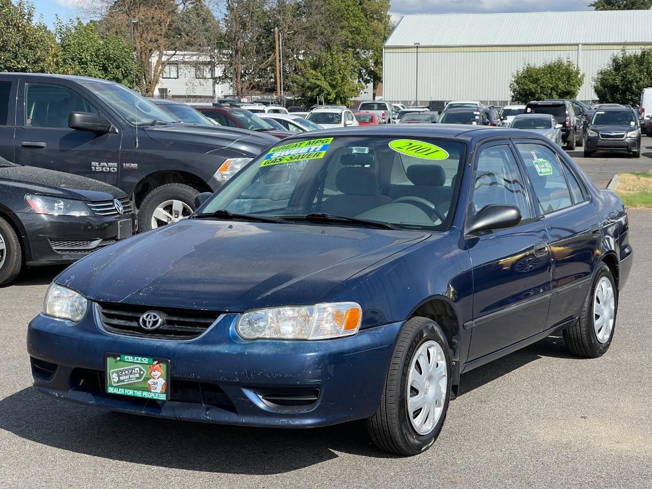 2001 Toyota Corolla CE | S | LE Spokane Valley, WA