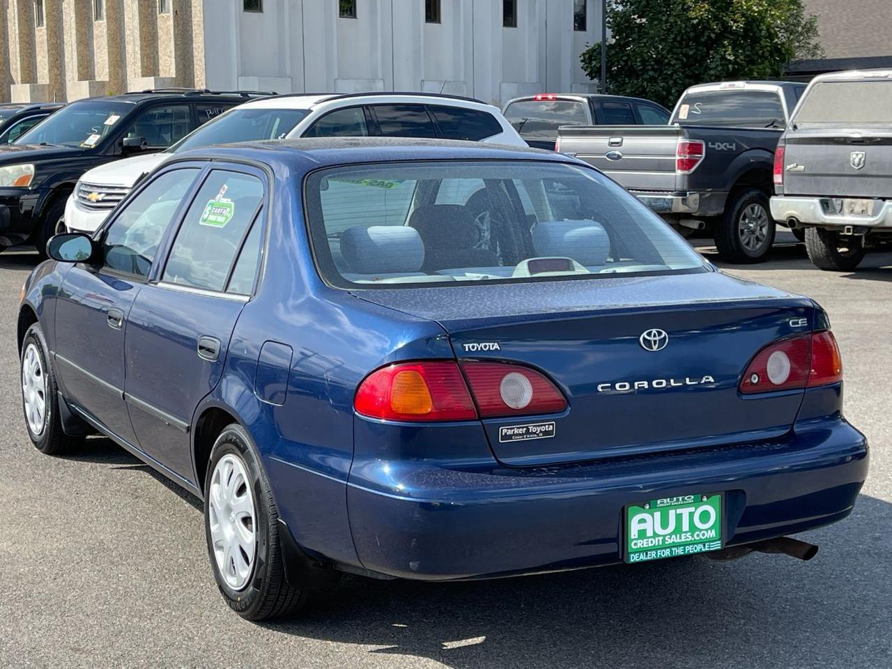 2001 Toyota Corolla CE | S | LE Spokane Valley, WA