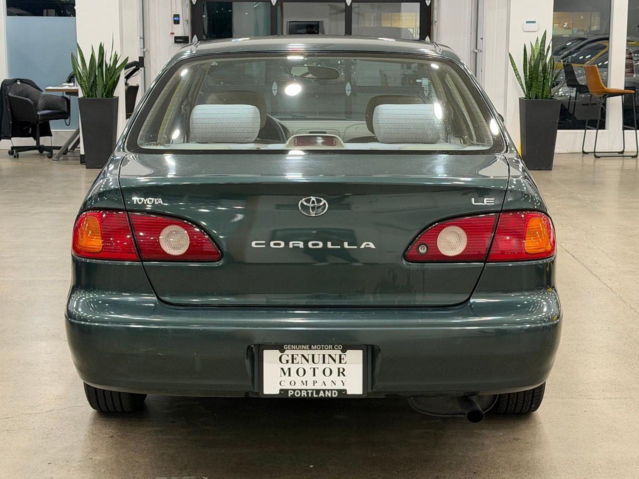 2001 Toyota Corolla CE Gladstone OR