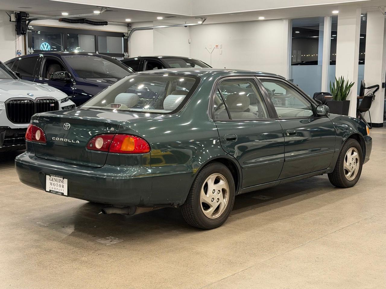 2001 Toyota Corolla CE