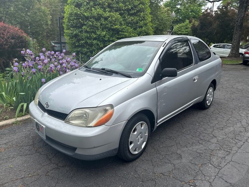 2001 Toyota Echo 2 Dr Coupe