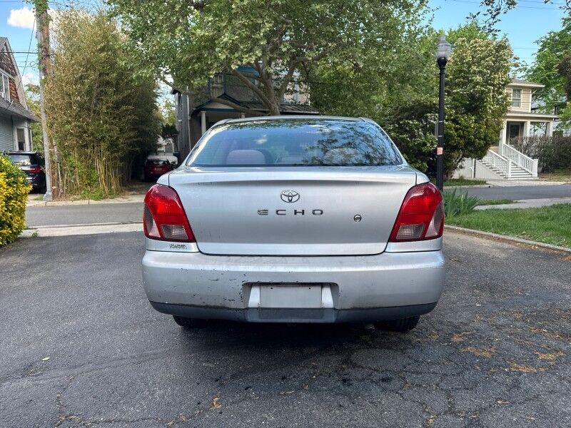 2001 Toyota Echo 2 Dr Coupe Arlington VA
