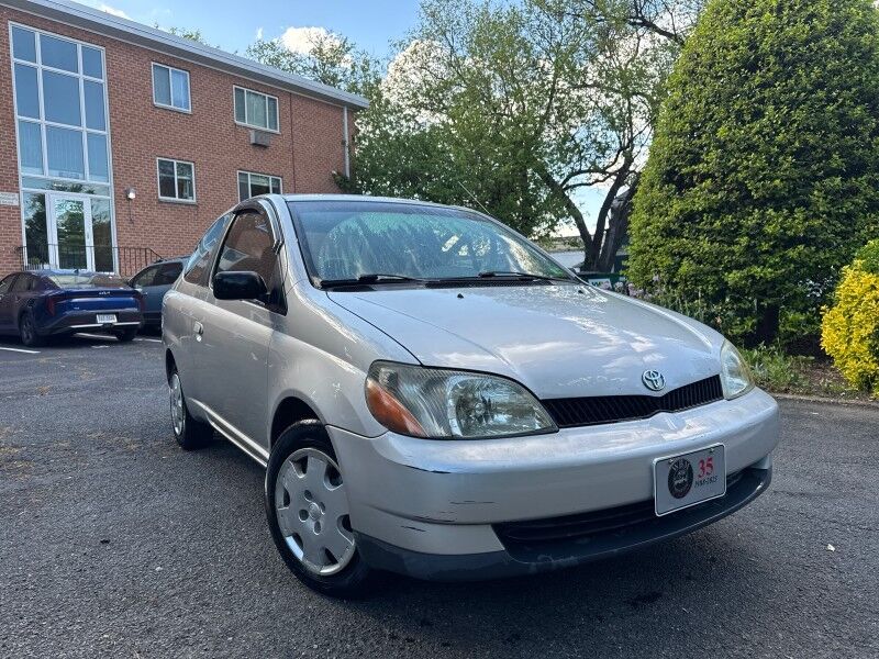 2001 Toyota Echo 2 Dr Coupe