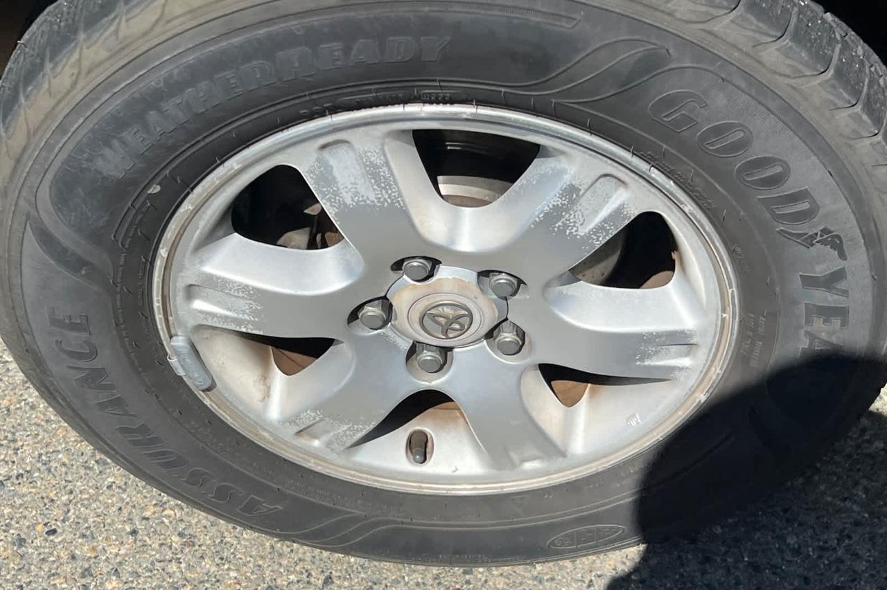 2001 Toyota Highlander Roseville CA