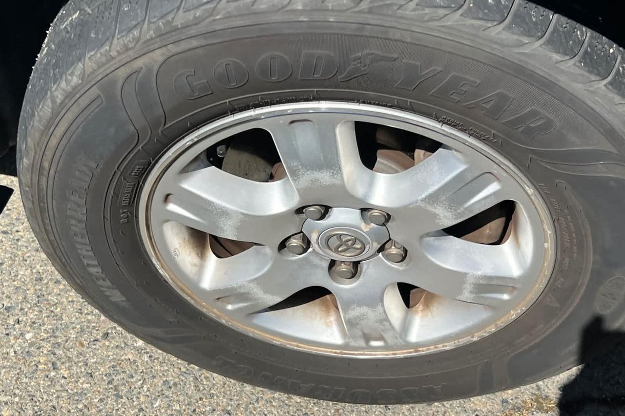 2001 Toyota Highlander Roseville CA