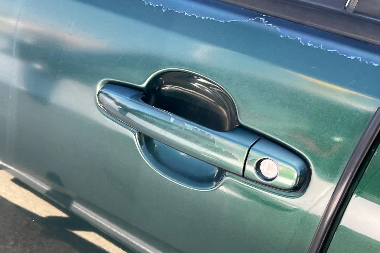 2001 Toyota Highlander Roseville CA