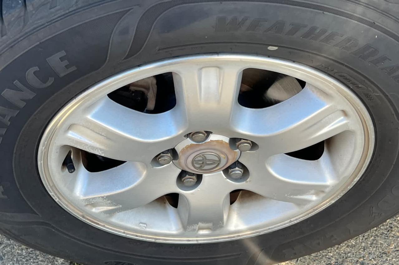 2001 Toyota Highlander Roseville CA