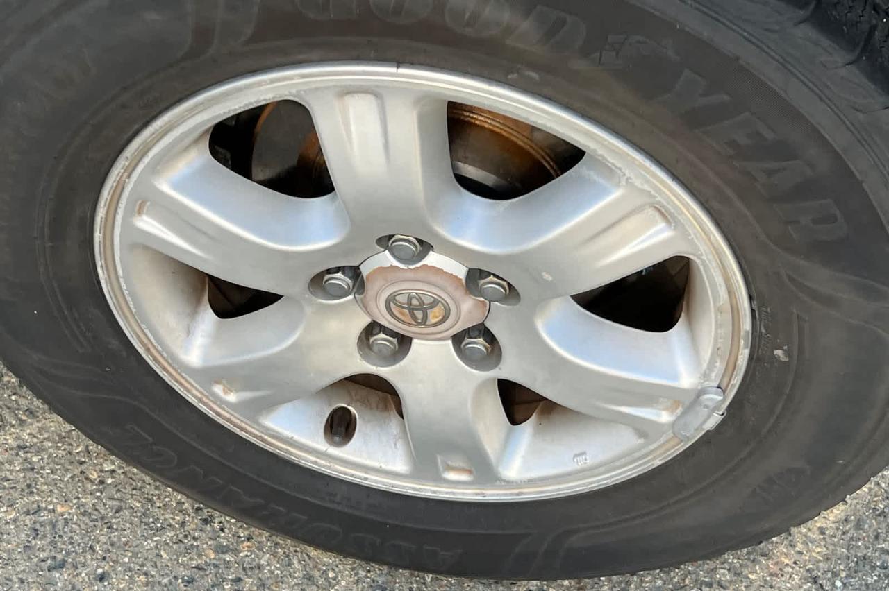 2001 Toyota Highlander Roseville CA