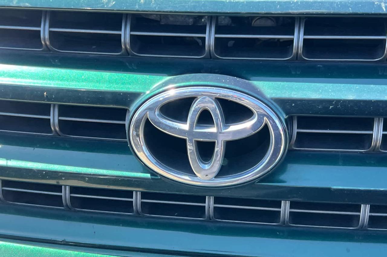 2001 Toyota Highlander Roseville CA