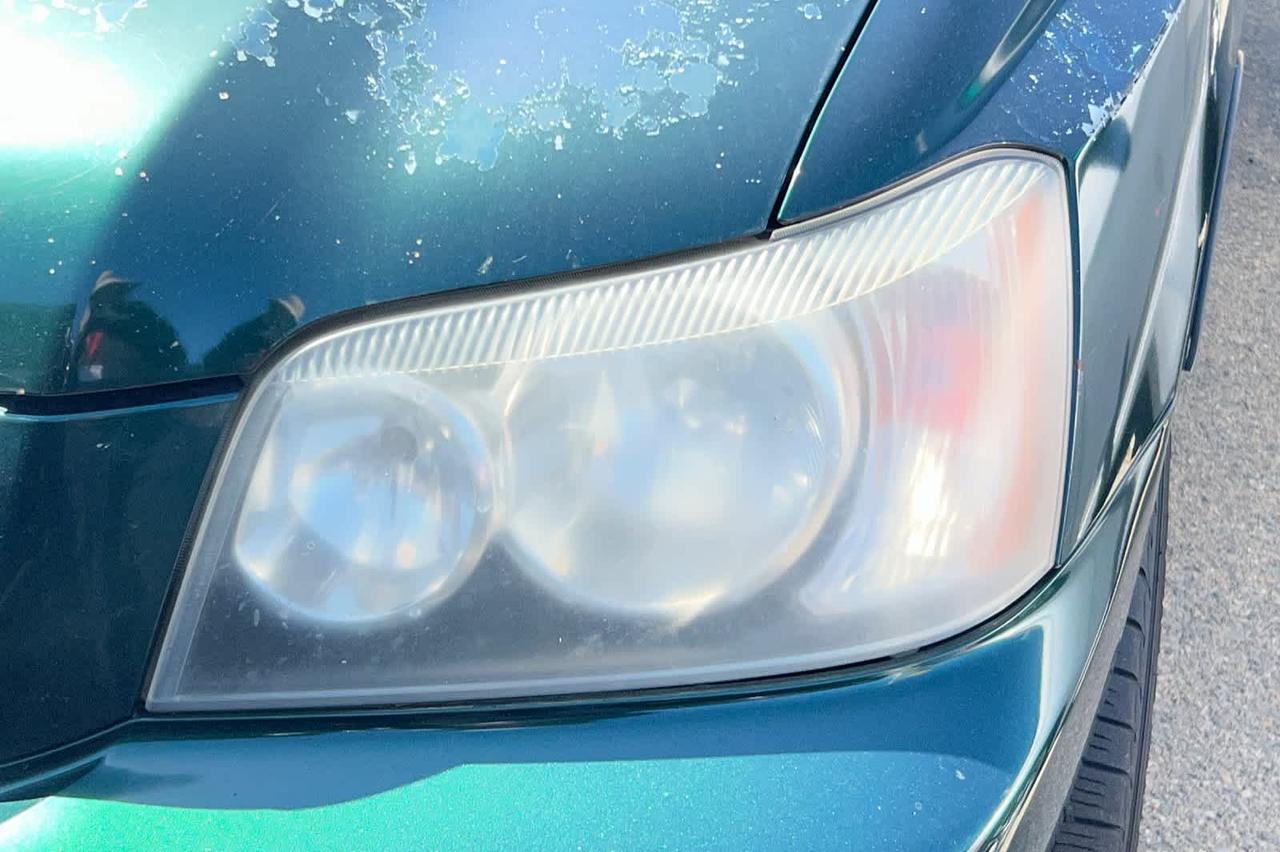 2001 Toyota Highlander Roseville CA