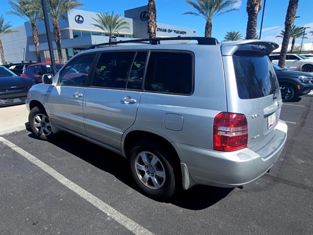 2001 Toyota Highlander Base Tucson AZ
