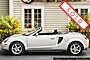 2001 Toyota MR2 Spyder  Boston MA