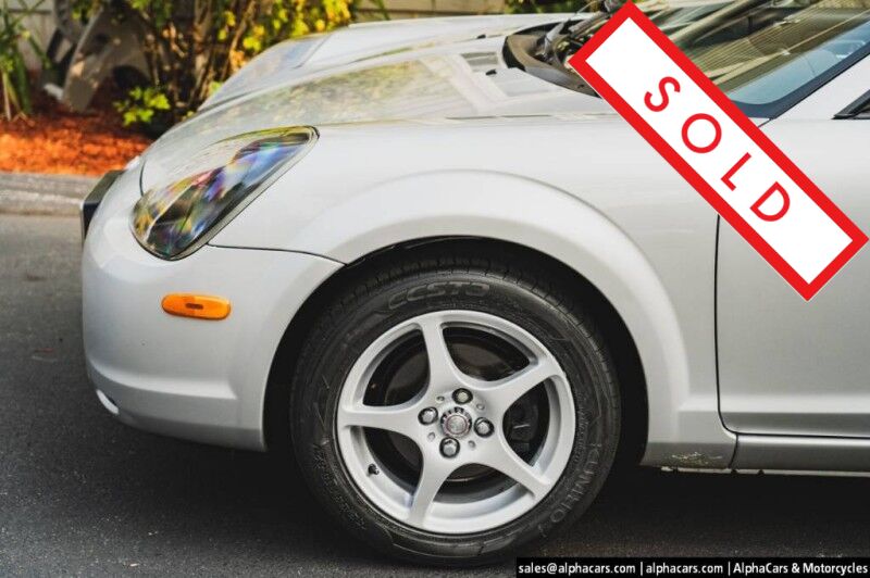 2001 Toyota MR2 Spyder  Boston MA