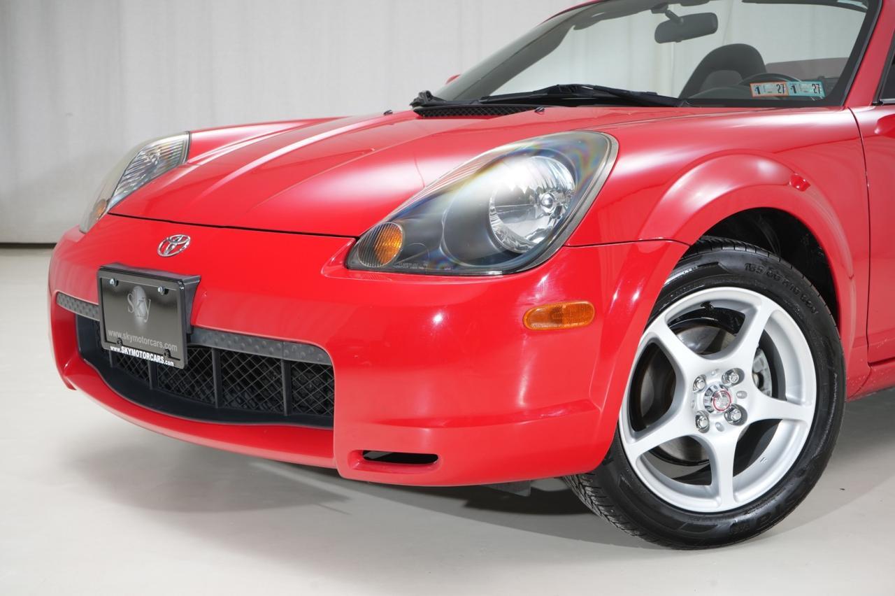 2001 Toyota MR2 Spyder 5-Speed Manual 1-Owner West Chester PA