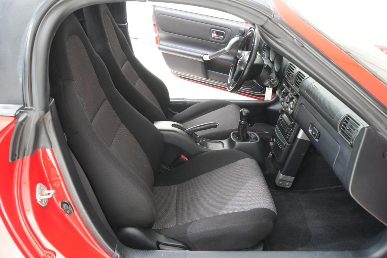 2001 Toyota MR2 Spyder 5-Speed Manual 1-Owner West Chester PA