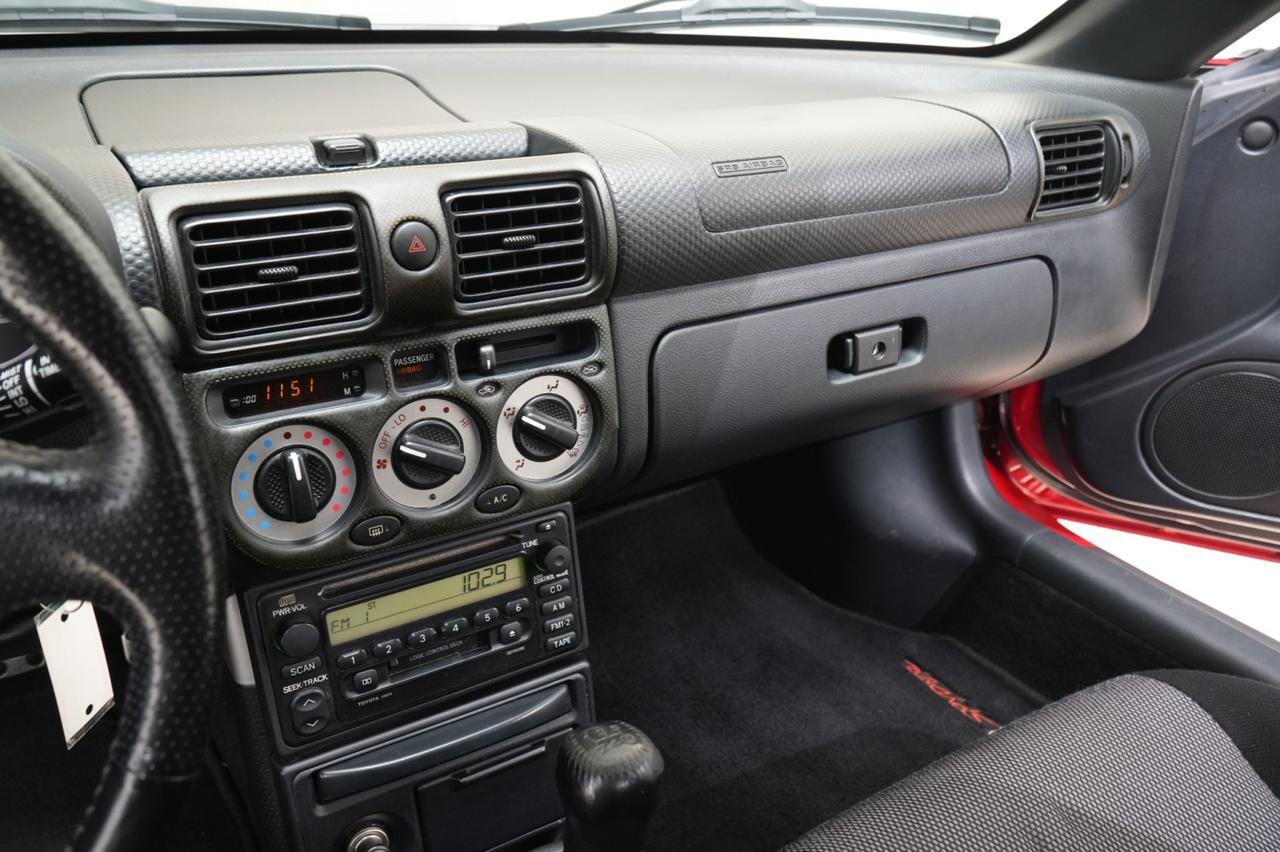 2001 Toyota MR2 Spyder 5-Speed Manual 1-Owner West Chester PA