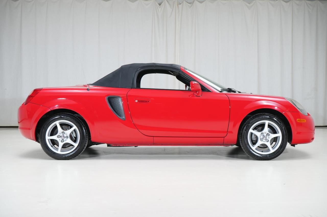 2001 Toyota MR2 Spyder 5-Speed Manual 1-Owner West Chester PA