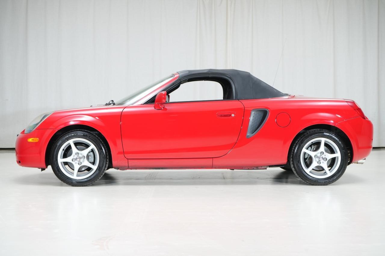 2001 Toyota MR2 Spyder 5-Speed Manual 1-Owner