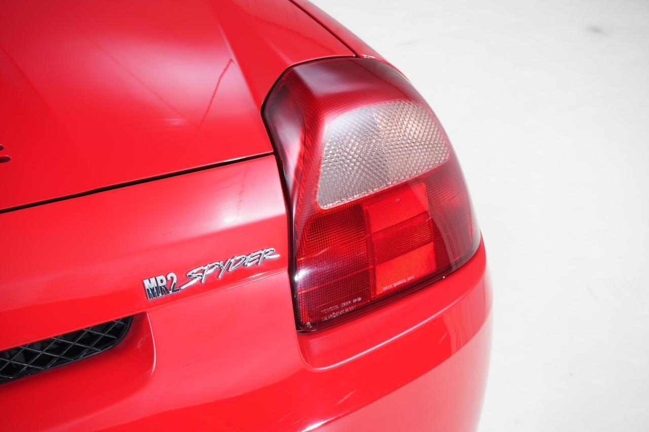 2001 Toyota MR2 Spyder 5-Speed Manual 1-Owner West Chester PA