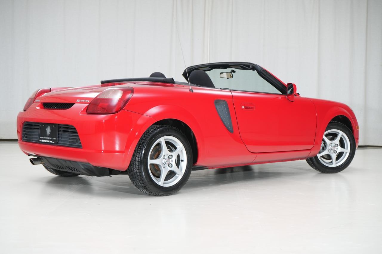 2001 Toyota MR2 Spyder 5-Speed Manual 1-Owner West Chester PA