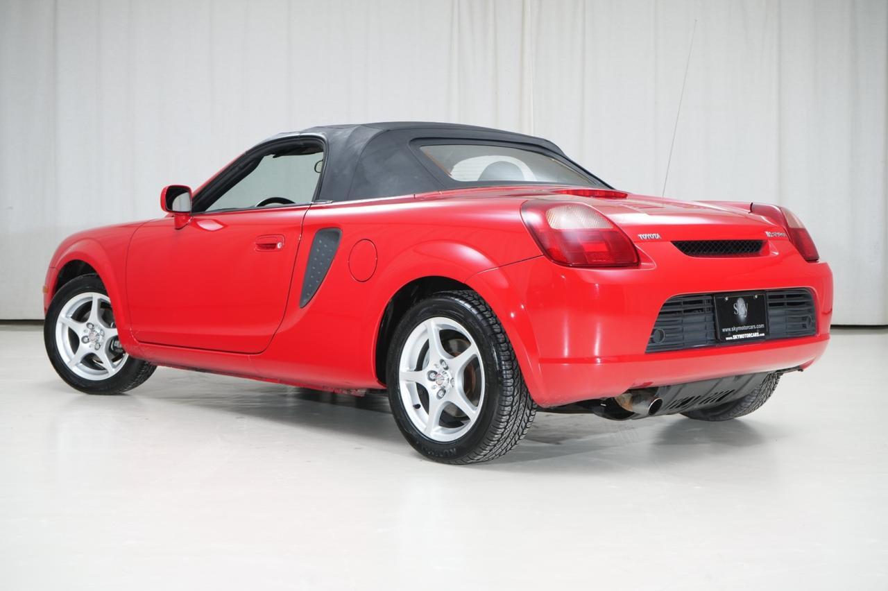 2001 Toyota MR2 Spyder 5-Speed Manual 1-Owner West Chester PA