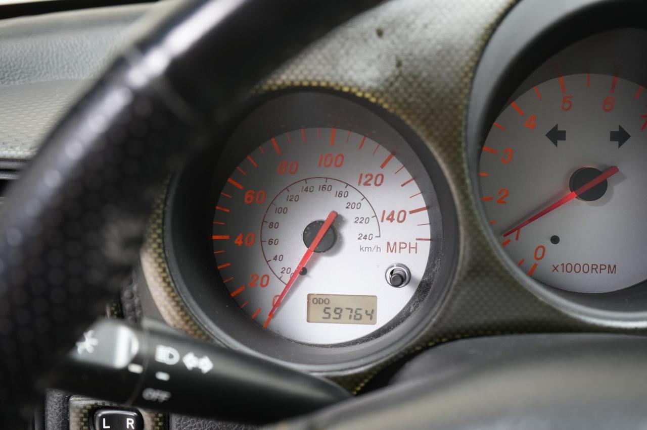 2001 Toyota MR2 Spyder 5-Speed Manual 1-Owner West Chester PA